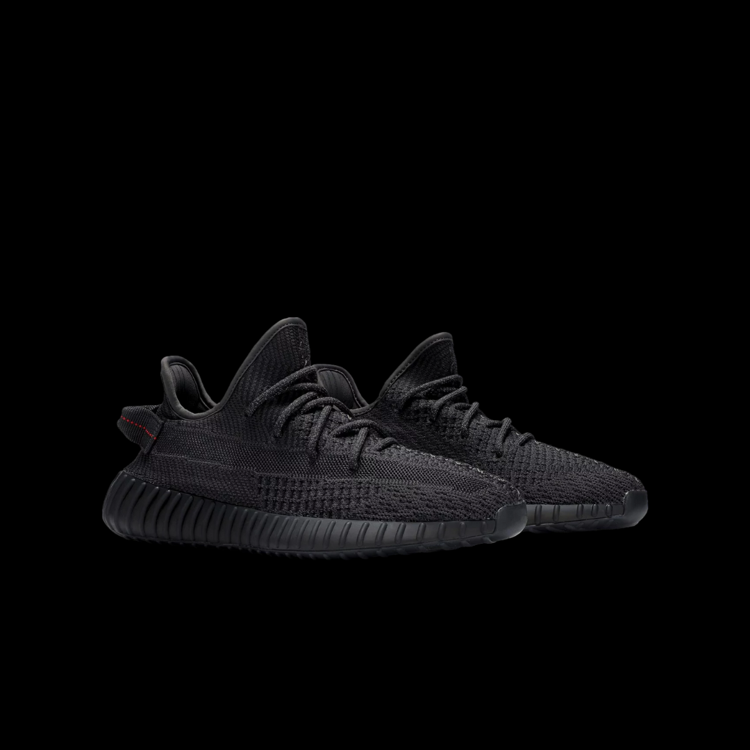 Yeezy Boost 350 V2 Static Black Reflective