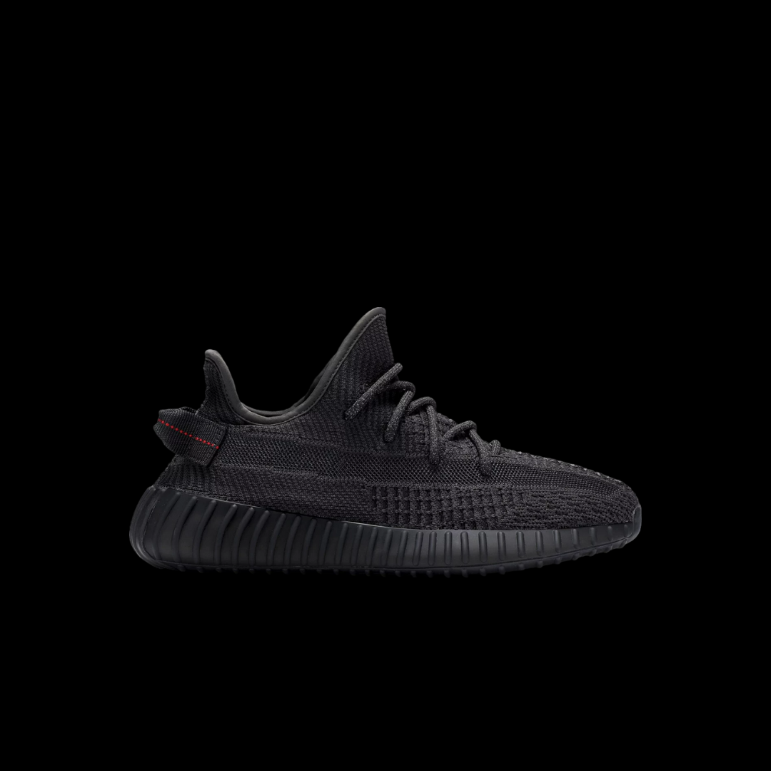 Yeezy Boost 350 V2 Static Black Reflective