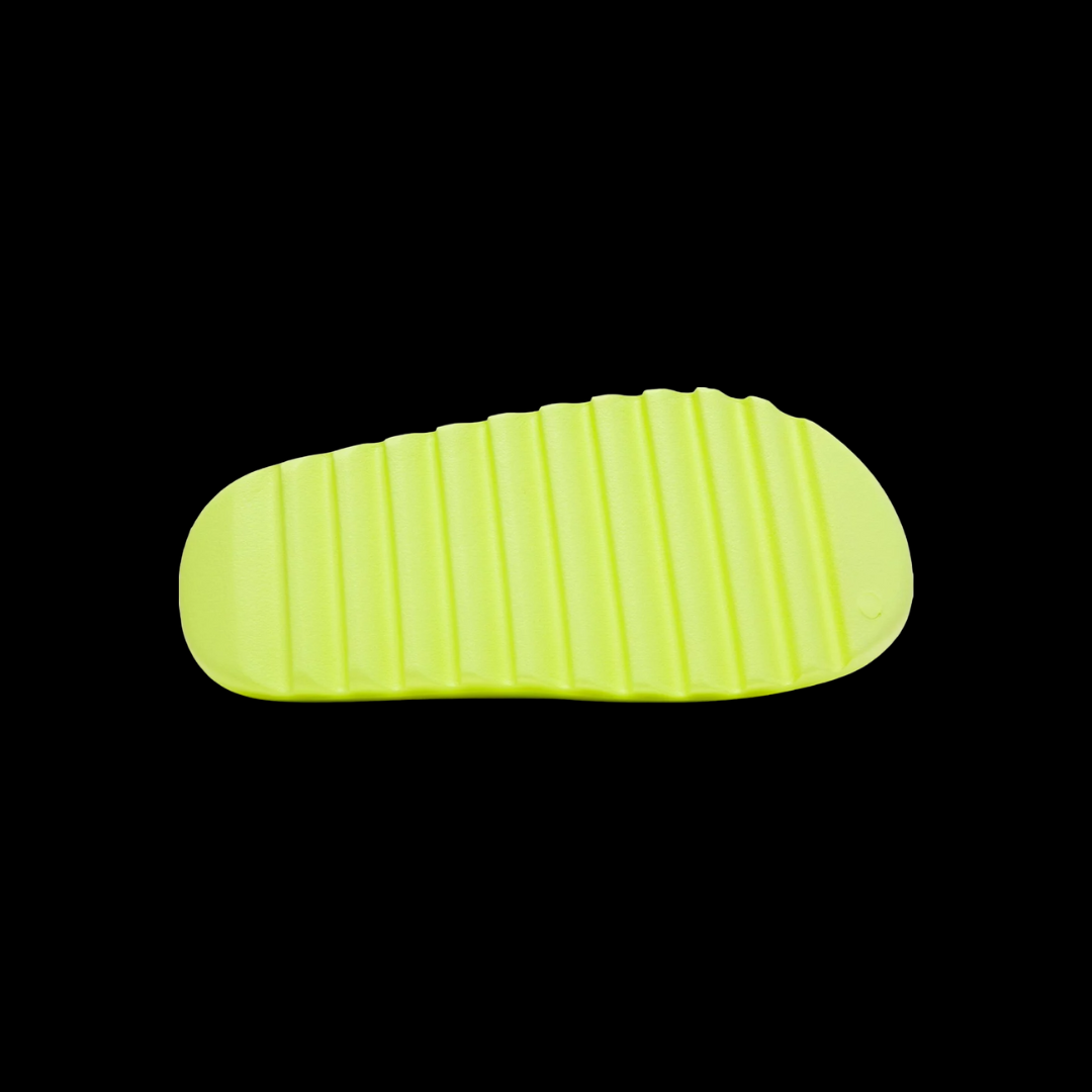 Yeezy Slide Glow Green