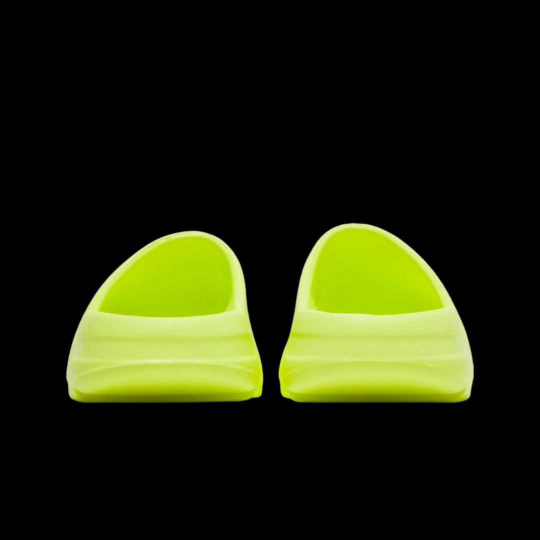 Yeezy Slide Glow Green