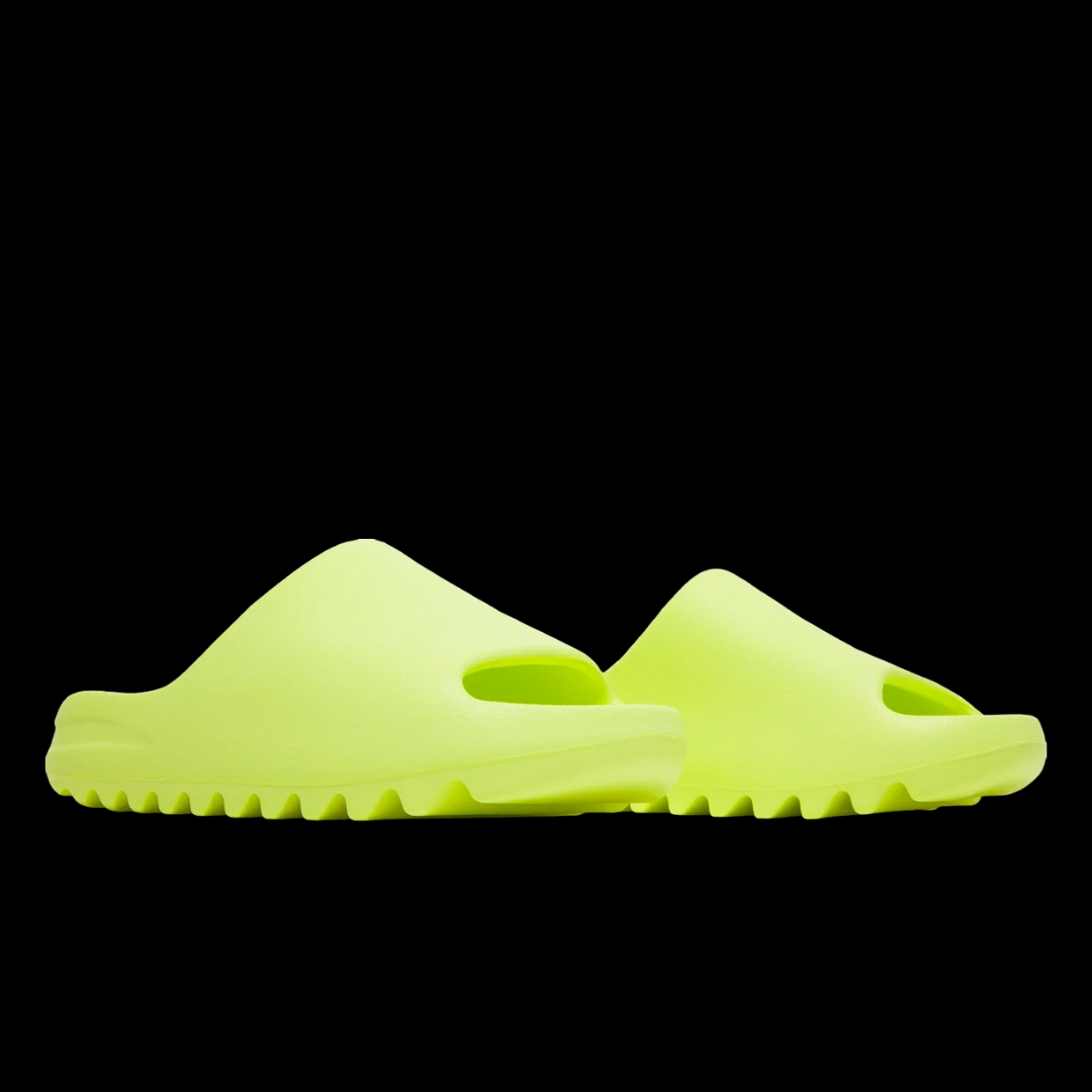 Yeezy Slide Glow Green