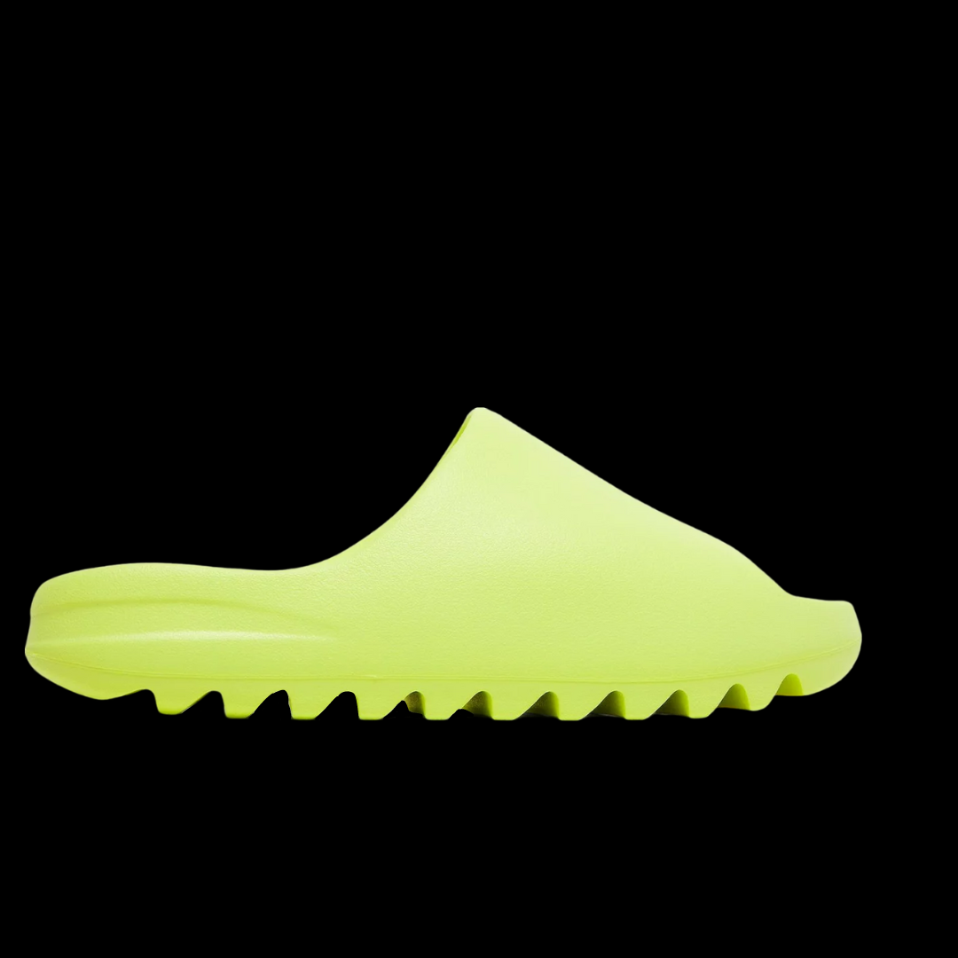 Yeezy Slide Glow Green